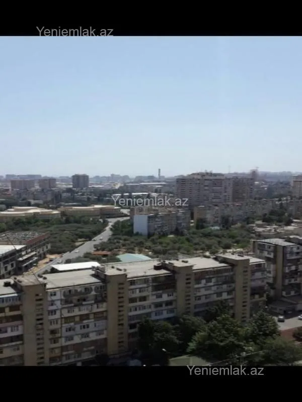 Satılır 3 otaqlı yeni tikili 92 m²