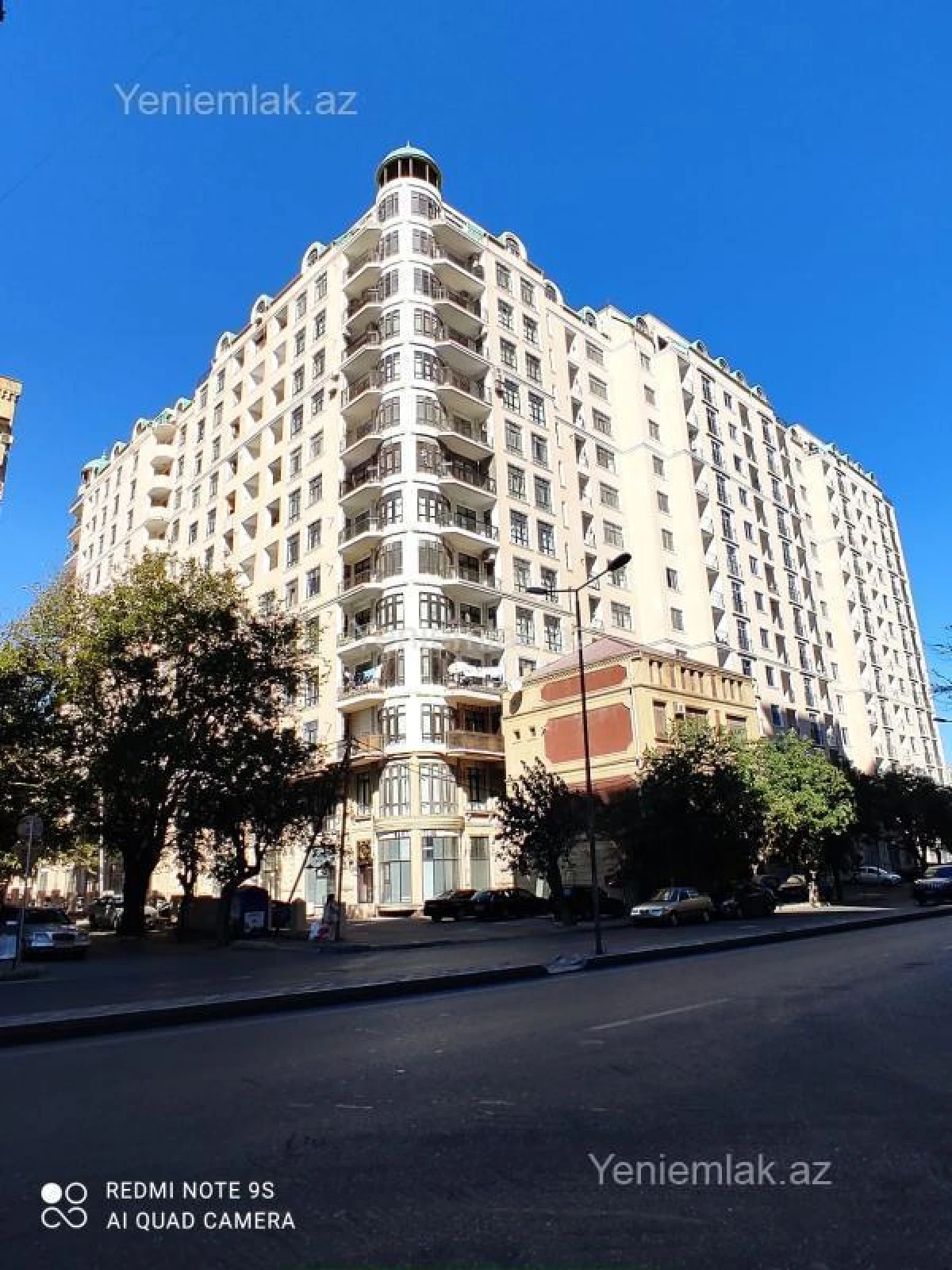 Satılır 3 otaqlı yeni tikili 101 m²