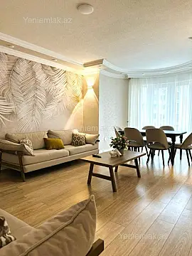 Satılır 2 otaqlı yeni tikili 75 m² — Bakı, Nəsimi 2 otaq 75.00 m²