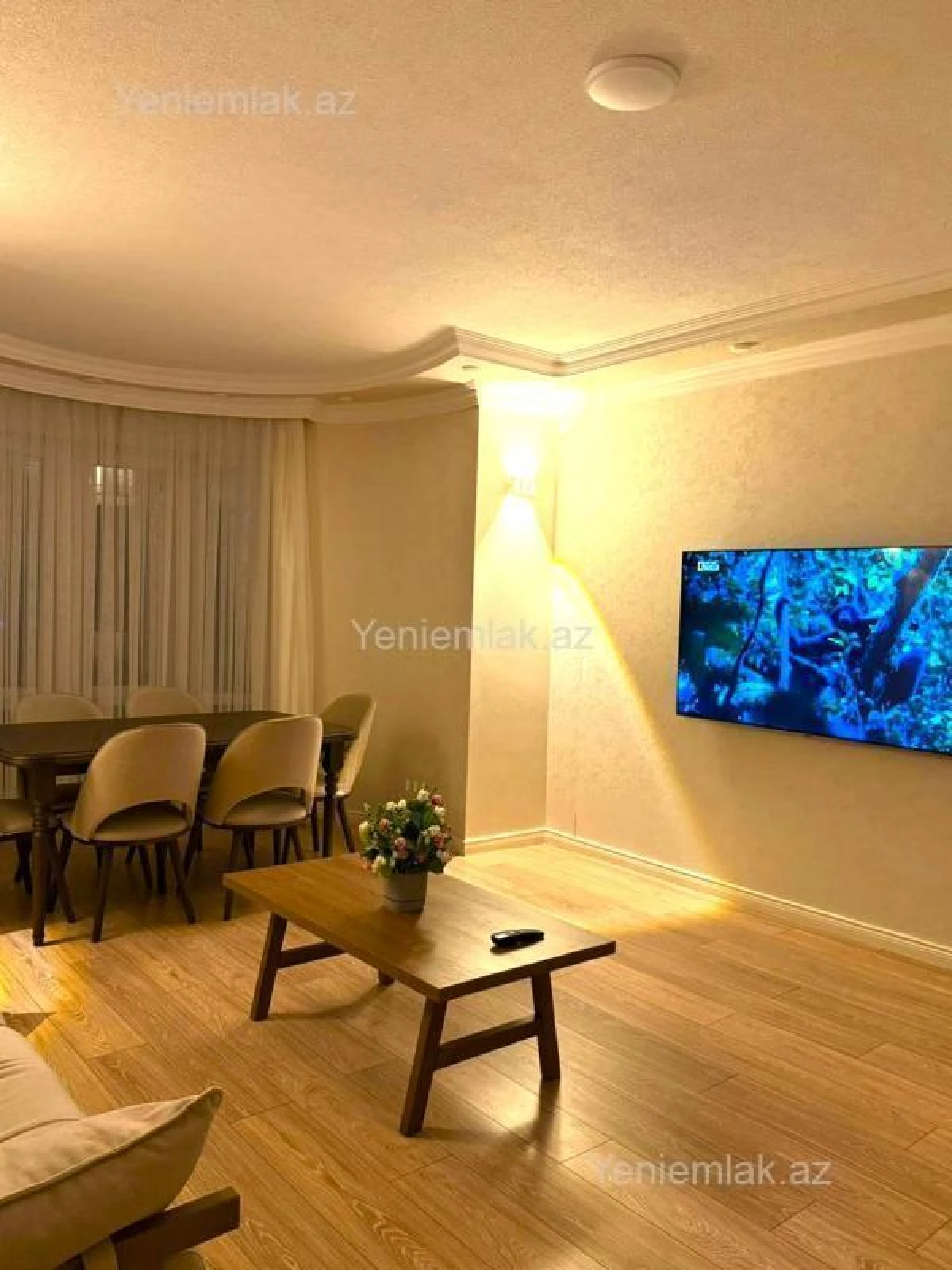 Satılır 2 otaqlı yeni tikili 75 m²