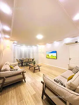 Satılır 2 otaqlı yeni tikili 75 m²
