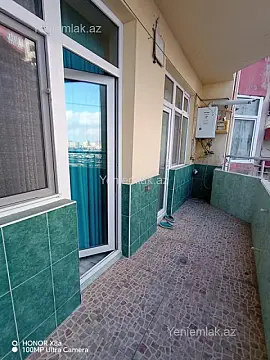 Satılır 2 otaqlı yeni tikili 61 m²
