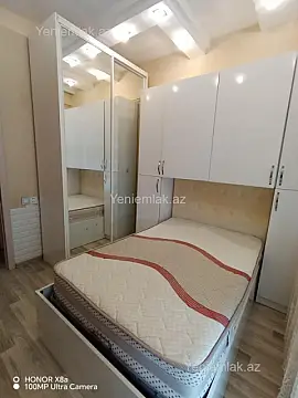 Satılır 2 otaqlı yeni tikili 61 m²
