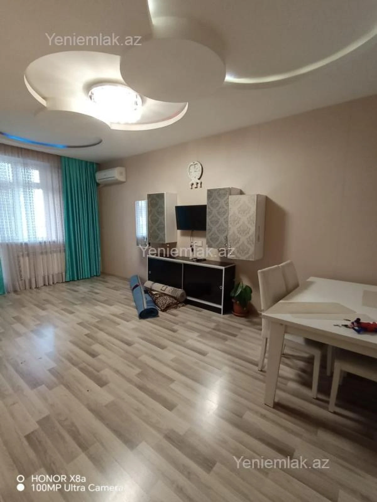 Satılır 2 otaqlı yeni tikili 61 m²