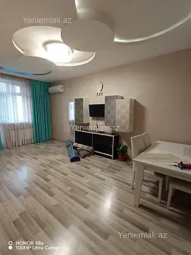 Satılır 2 otaqlı yeni tikili 61 m² — Bakı, Yasamal 2 otaq 61.00 m²
