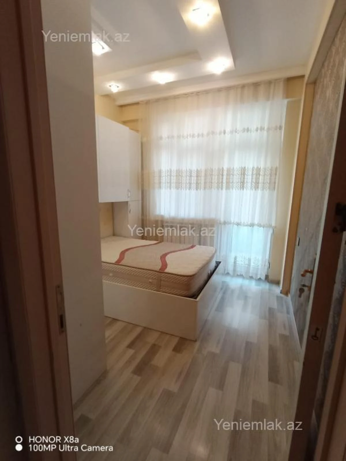 Satılır 2 otaqlı yeni tikili 61 m²