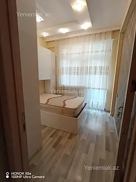 Satılır 2 otaqlı yeni tikili 61 m²