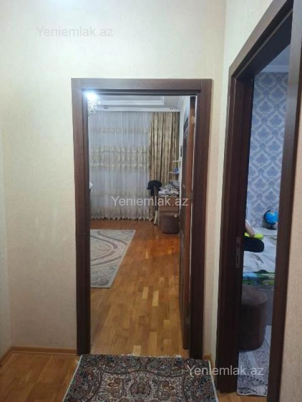 Satılır 3 otaqlı yeni tikili 70 m²