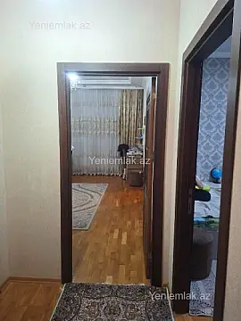 Satılır 3 otaqlı yeni tikili 70 m²