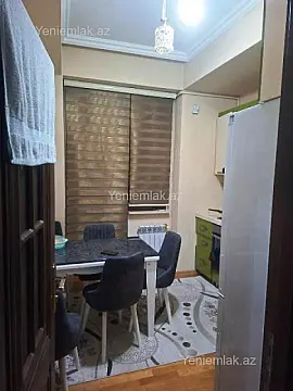 Satılır 3 otaqlı yeni tikili 70 m²