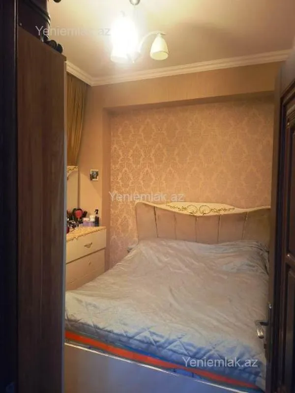 Satılır 3 otaqlı yeni tikili 70 m²