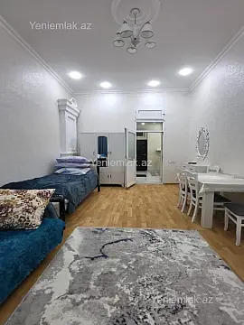 Satılır 1 otaqlı köhnə tikili 36 m² — Bakı, Nəsimi 1 otaq 36.00 m²