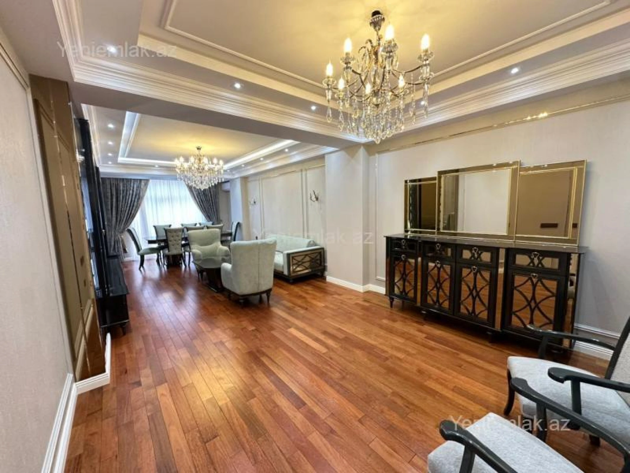 Satılır 4 otaqlı yeni tikili 164 m²