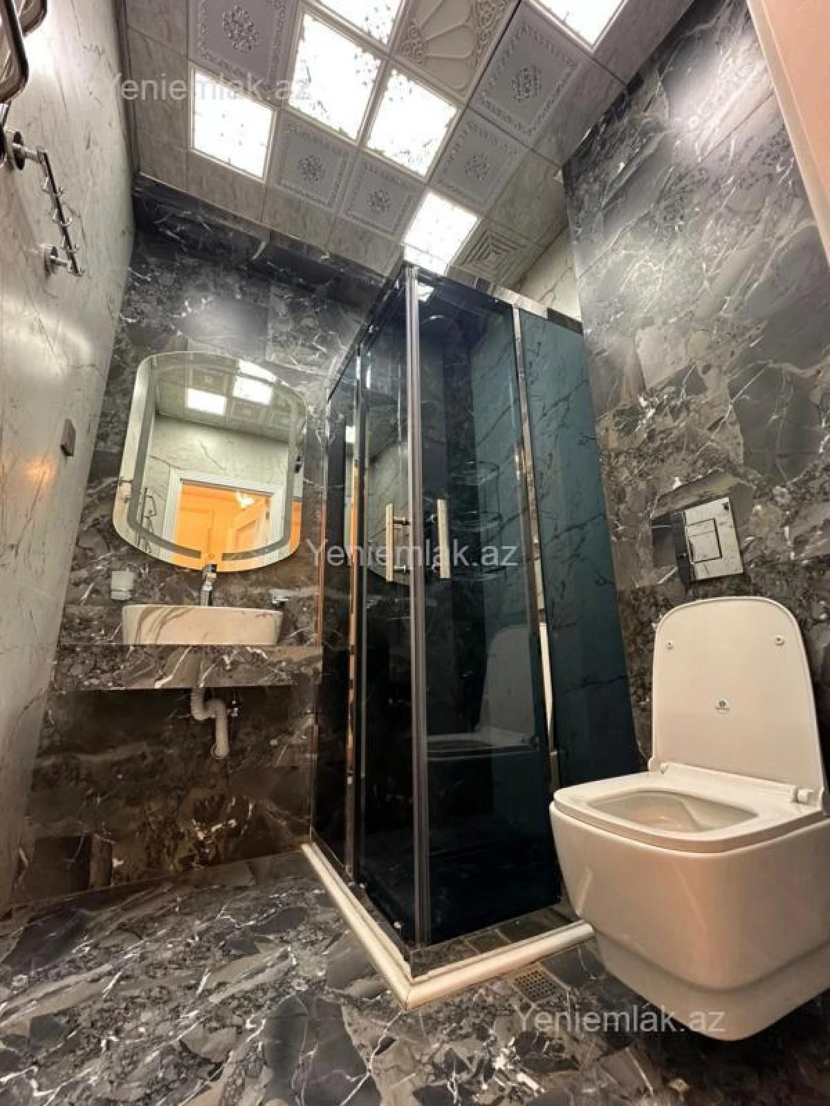 Satılır 4 otaqlı yeni tikili 164 m²