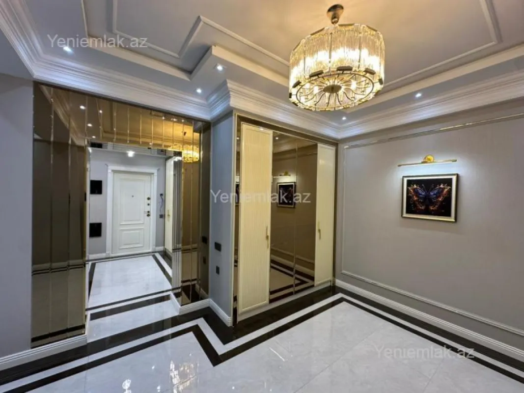 Satılır 4 otaqlı yeni tikili 164 m²