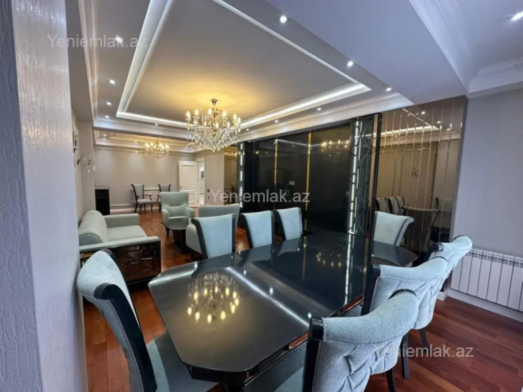 Satılır 4 otaqlı yeni tikili 164 m²