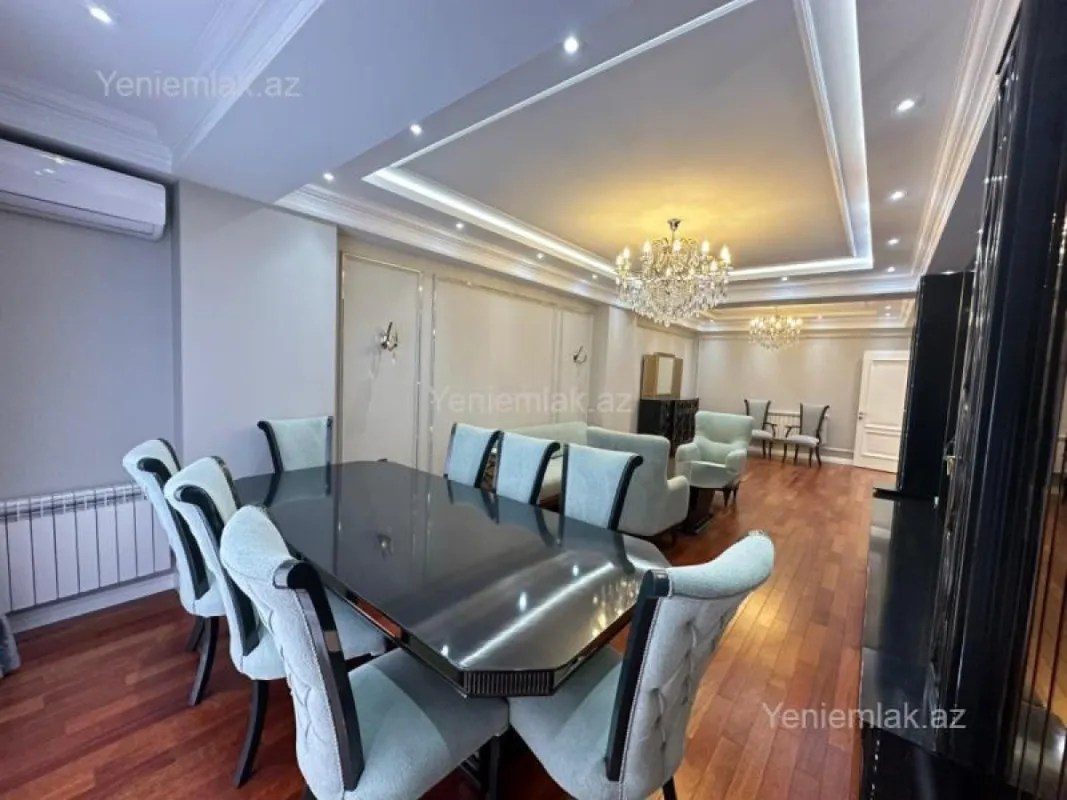 Satılır 4 otaqlı yeni tikili 164 m²