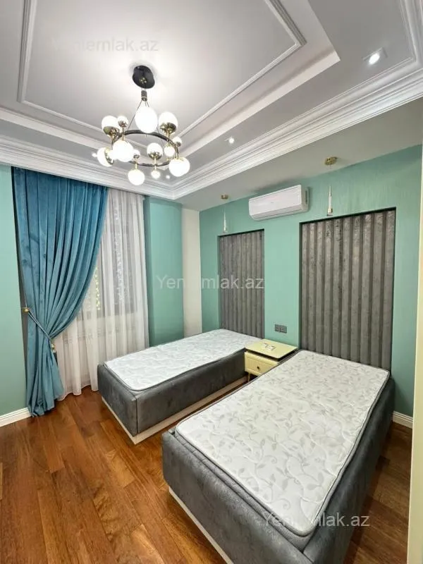 Satılır 4 otaqlı yeni tikili 164 m²