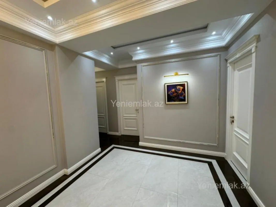 Satılır 4 otaqlı yeni tikili 164 m²