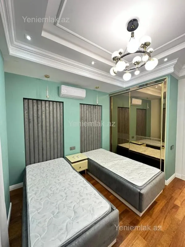 Satılır 4 otaqlı yeni tikili 164 m²