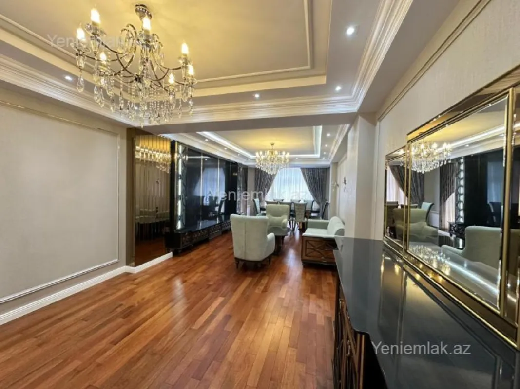 Satılır 4 otaqlı yeni tikili 164 m²