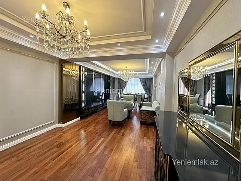 Satılır 4 otaqlı yeni tikili 164 m²