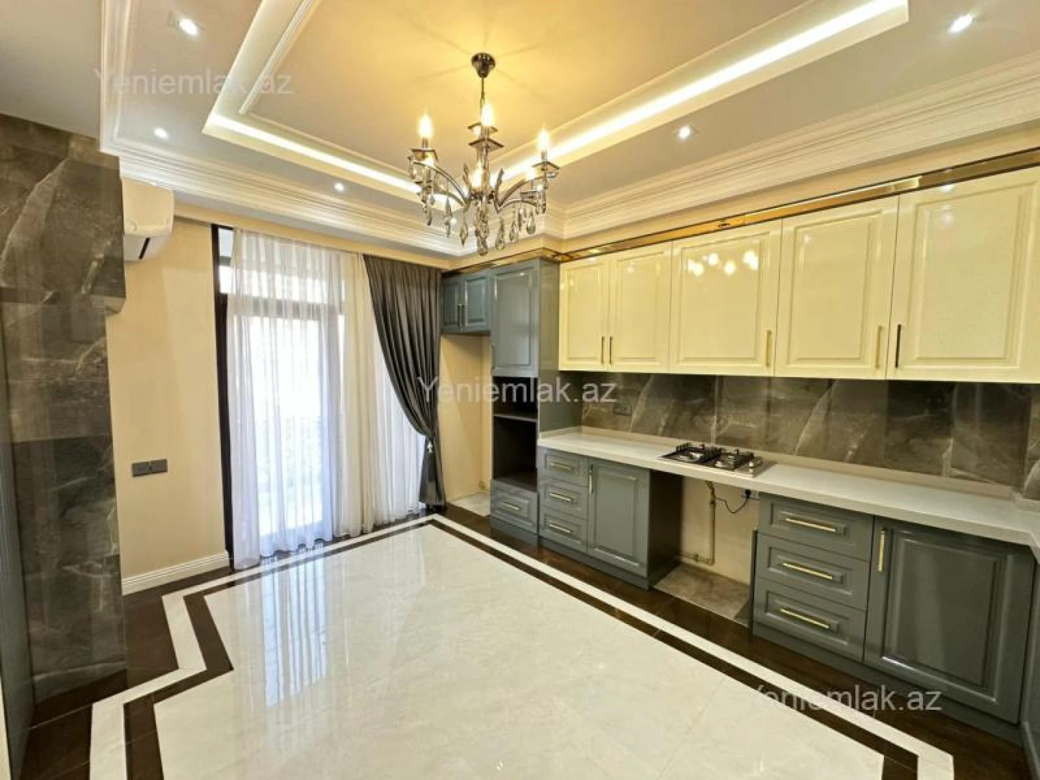 Satılır 4 otaqlı yeni tikili 164 m²
