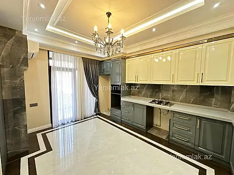 Satılır 4 otaqlı yeni tikili 164 m²