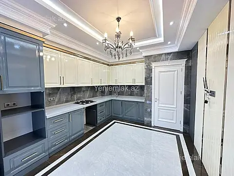 Satılır 4 otaqlı yeni tikili 164 m²