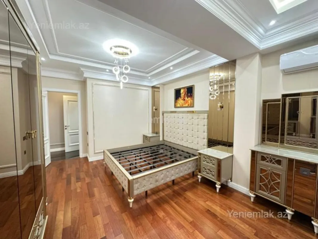 Satılır 4 otaqlı yeni tikili 164 m²