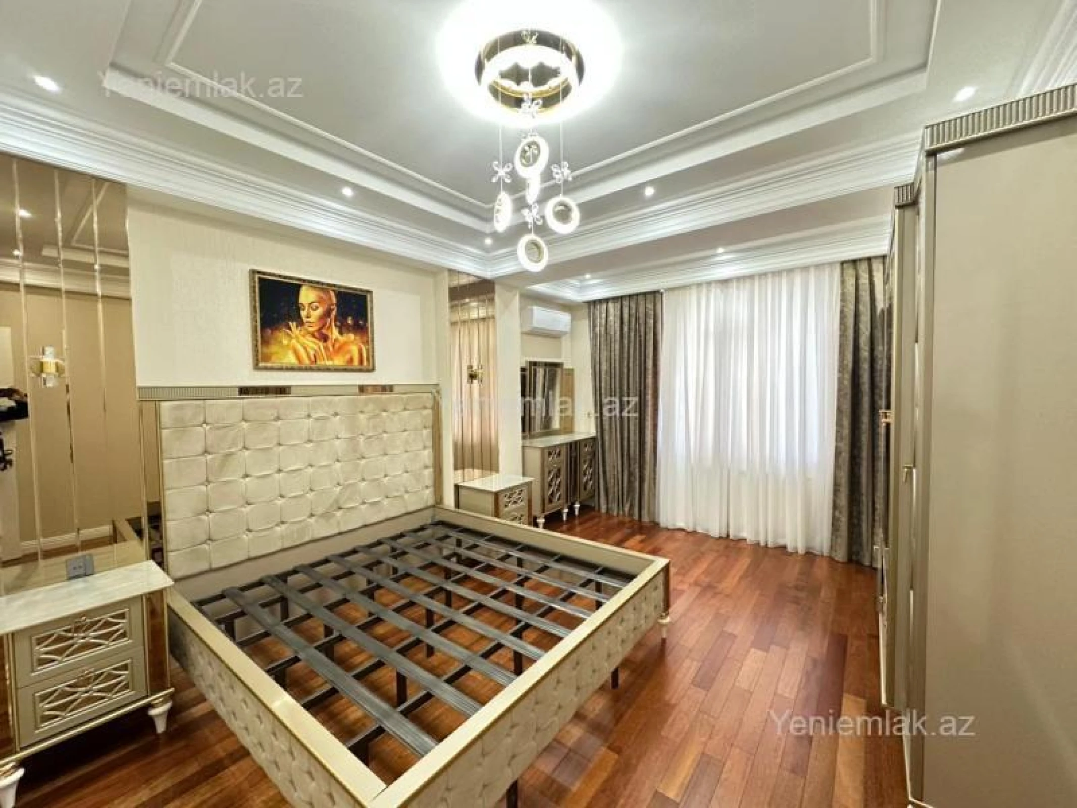 Satılır 4 otaqlı yeni tikili 164 m²