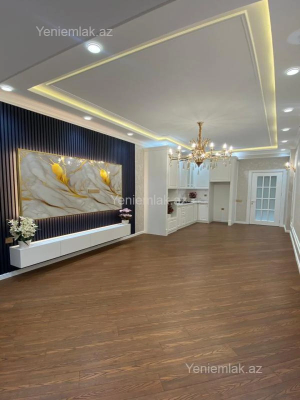 Satılır 3 otaqlı yeni tikili 104 m²