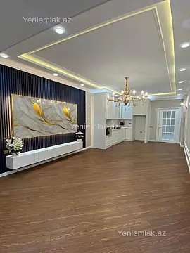 Satılır 3 otaqlı yeni tikili 104 m²