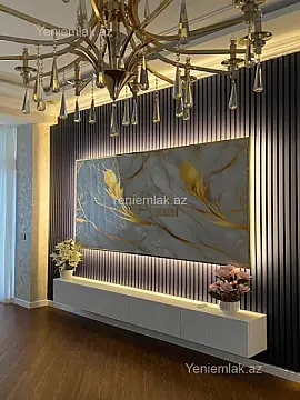 Satılır 3 otaqlı yeni tikili 104 m²