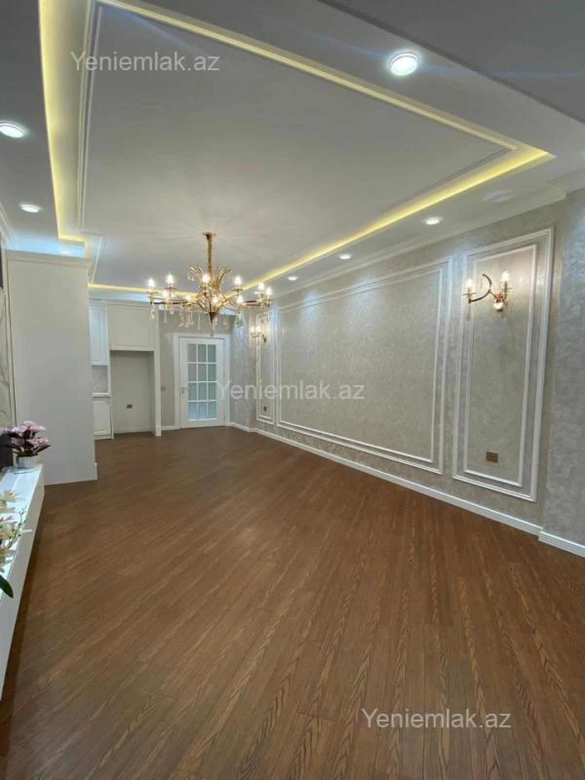 Satılır 3 otaqlı yeni tikili 104 m²