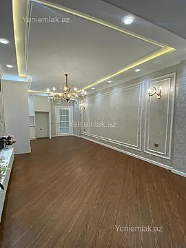 Satılır 3 otaqlı yeni tikili 104 m²