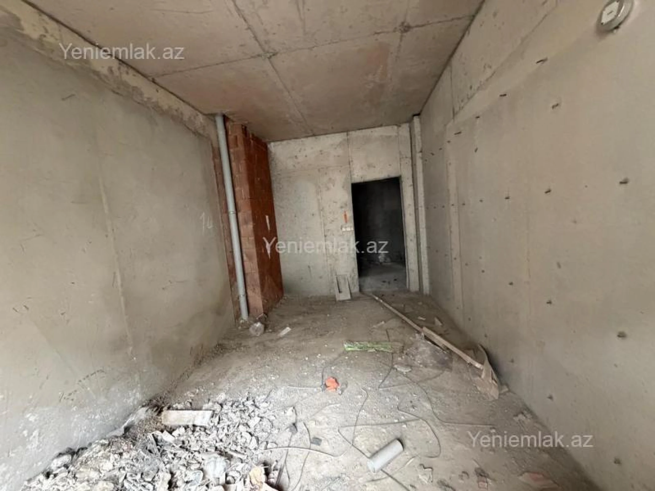 Satılır 3 otaqlı yeni tikili 130 m²