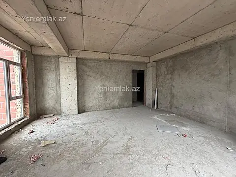 Satılır 3 otaqlı yeni tikili 130 m²