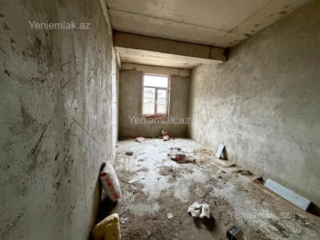 Satılır 3 otaqlı yeni tikili 130 m²