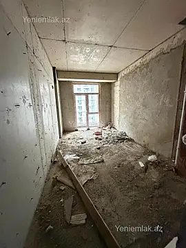 Satılır 3 otaqlı yeni tikili 130 m²