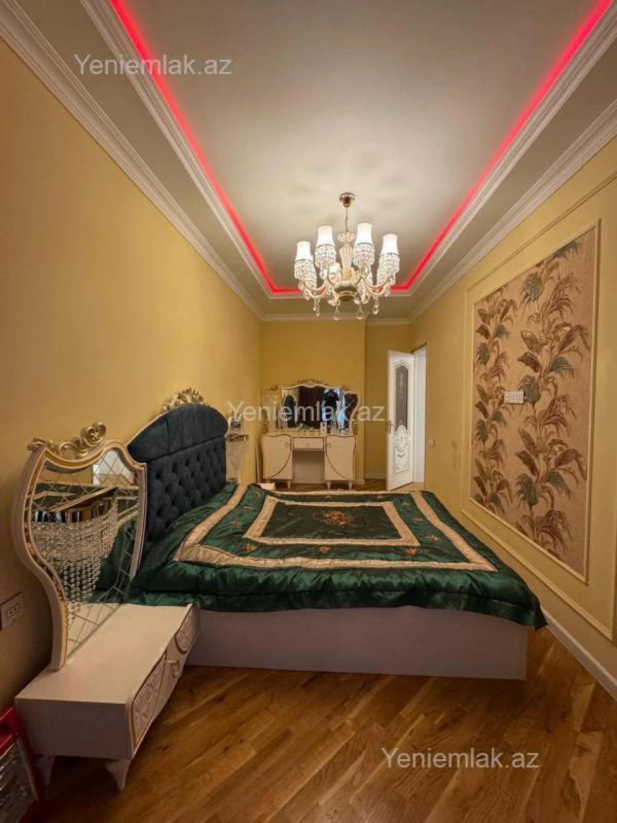 Satılır 2 otaqlı yeni tikili 78 m²