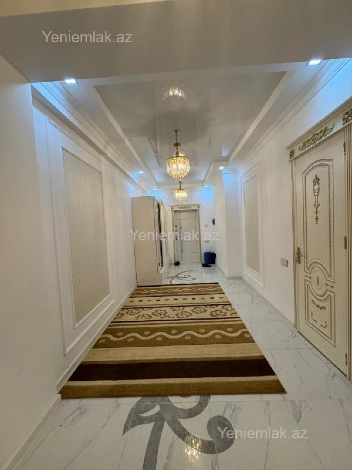 Satılır 2 otaqlı yeni tikili 78 m²