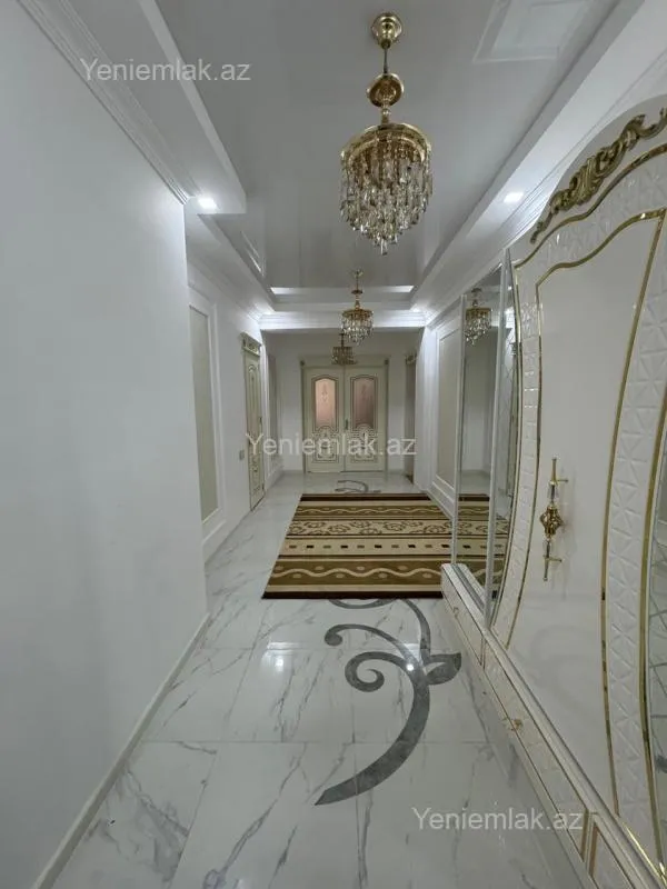 Satılır 2 otaqlı yeni tikili 78 m²