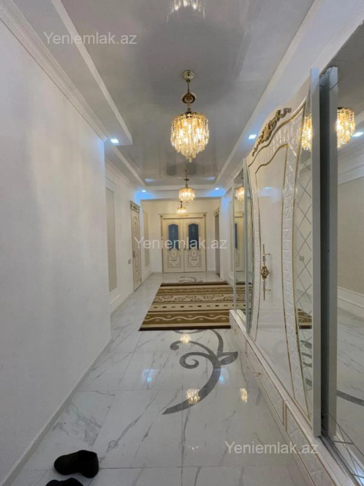 Satılır 2 otaqlı yeni tikili 78 m²