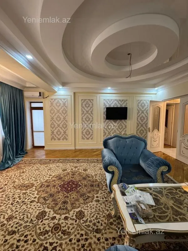 Satılır 2 otaqlı yeni tikili 78 m²