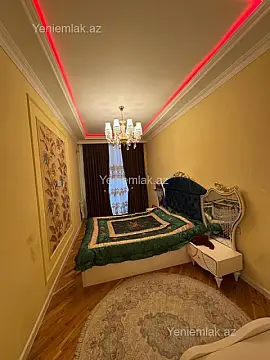 Satılır 2 otaqlı yeni tikili 78 m²