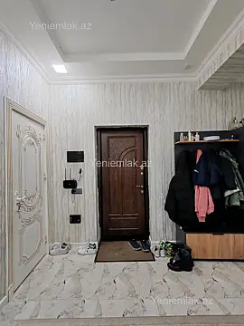 Satılır 3 otaqlı yeni tikili 120 m² — Xırdalan 3 otaq 120.00 m²