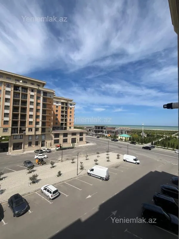 Satılır 2 otaqlı yeni tikili 52 m²