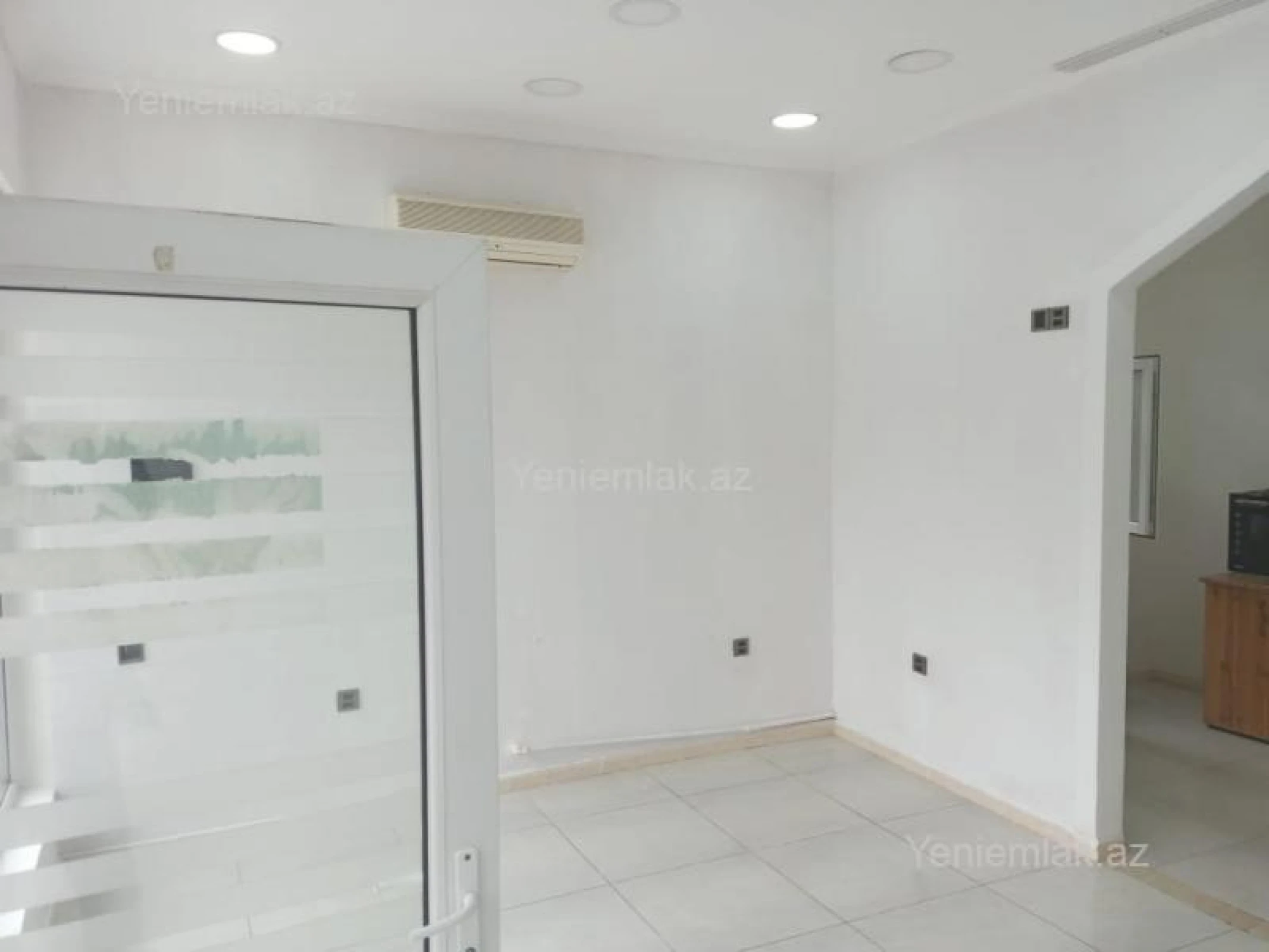 Satılır 2 otaqlı obyekt 28 m²