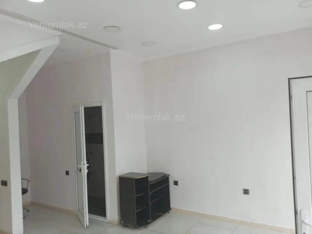 Satılır 2 otaqlı obyekt 28 m²